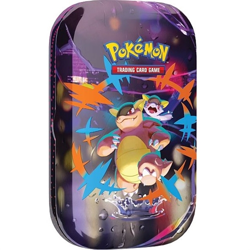 Mega Heroes - mini tin - Mega Kangaskhan - Pokemon TCG (ENG)
